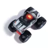 Monster Jam oficialūs Marvel Herojai: Geležinis žmogus prieš Karo mašiną liejiniai monstrų sunkvežimiai, 1:64 skalė, žaislai vaikams nuo 3 metų