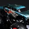 Monster Jam oficialūs Marvel Herojai: Geležinis žmogus prieš Karo mašiną liejiniai monstrų sunkvežimiai, 1:64 skalė, žaislai vaikams nuo 3 metų