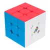 Rubiko kubas 3x3 Magnetinis Greičio kubas Super Greiti Sprendimai