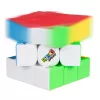 Rubiko kubas 3x3 Magnetinis Greičio kubas Super Greiti Sprendimai