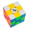 Rubiko kubas 3x3 Magnetinis Greičio kubas Super Greiti Sprendimai