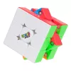 Rubiko kubas 3x3 Magnetinis Greičio kubas Super Greiti Sprendimai