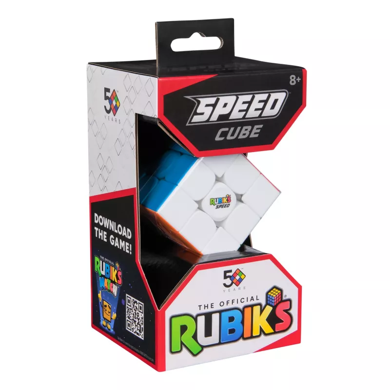 Rubiko kubas 3x3 Magnetinis Greičio kubas Super Greiti Sprendimai