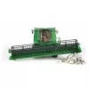 Žaislinis kombainas BRUDER John Deere T670i 1:16