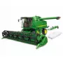 Žaislinis kombainas BRUDER John Deere T670i 1:16