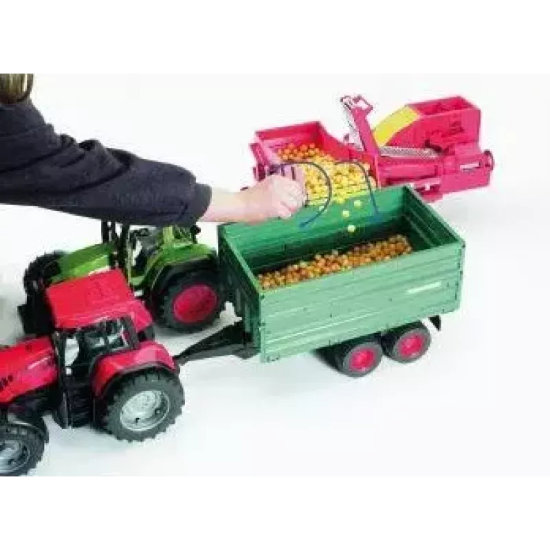 BRUDER Grimme SE 75-30 mastelio modelio dalis, 1:16
