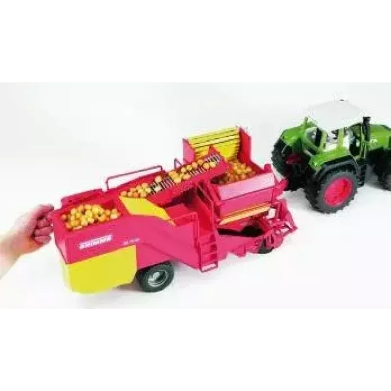 BRUDER Grimme SE 75-30 mastelio modelio dalis, 1:16
