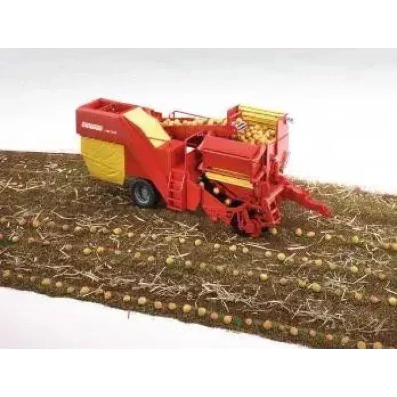 BRUDER Grimme SE 75-30 mastelio modelio dalis, 1:16