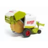 Žaislinis ruloninis presas BRUDER Claas Rollant 250