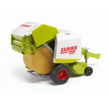 Žaislinis ruloninis presas BRUDER Claas Rollant 250
