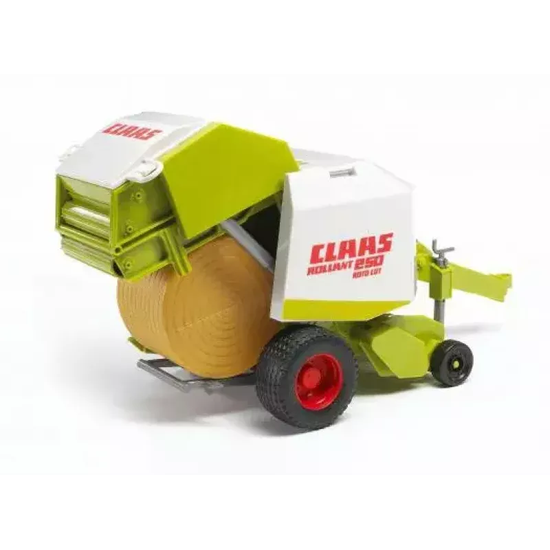 Žaislinis ruloninis presas BRUDER Claas Rollant 250