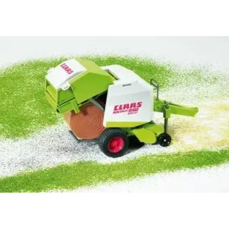Žaislinis ruloninis presas BRUDER Claas Rollant 250