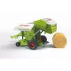 Žaislinis ruloninis presas BRUDER Claas Rollant 250