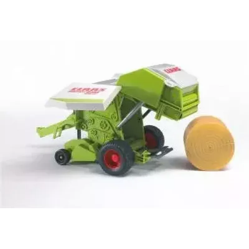 Žaislinis ruloninis presas BRUDER Claas Rollant 250