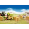 Žaislinis ruloninis presas BRUDER Claas Rollant 250