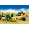 Žaislinis ruloninis presas BRUDER Claas Rollant 250