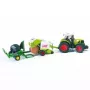 Žaislinis ruloninis presas BRUDER Claas Rollant 250