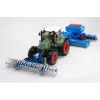 BRUDER 02026 LEMKEN Solitair 9 sėjos kombinacija 1:16