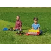 BRUDER 02026 LEMKEN Solitair 9 sėjos kombinacija 1:16