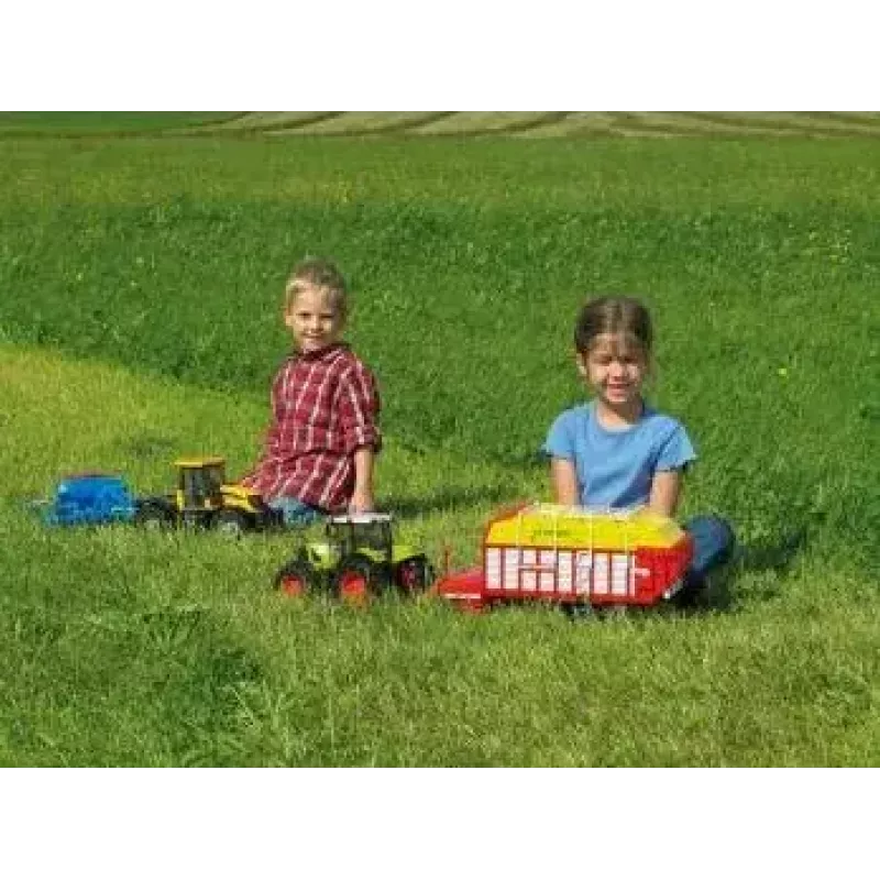 BRUDER 02026 LEMKEN Solitair 9 sėjos kombinacija 1:16