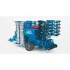 BRUDER 02026 LEMKEN Solitair 9 sėjos kombinacija 1:16