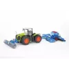 BRUDER 02026 LEMKEN Solitair 9 sėjos kombinacija 1:16