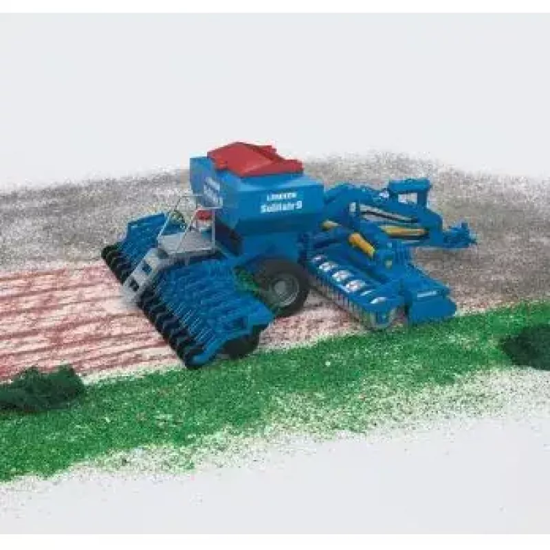 BRUDER 02026 LEMKEN Solitair 9 sėjos kombinacija 1:16