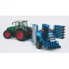 BRUDER 02026 LEMKEN Solitair 9 sėjos kombinacija 1:16