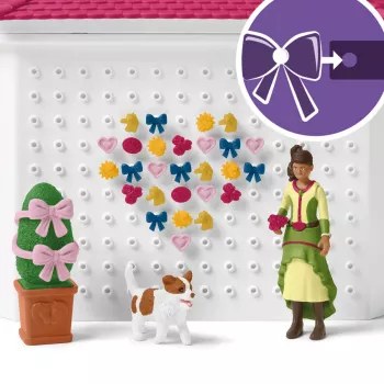 Schleich HORSE CLUB Didysis žirgų šou rinkinys