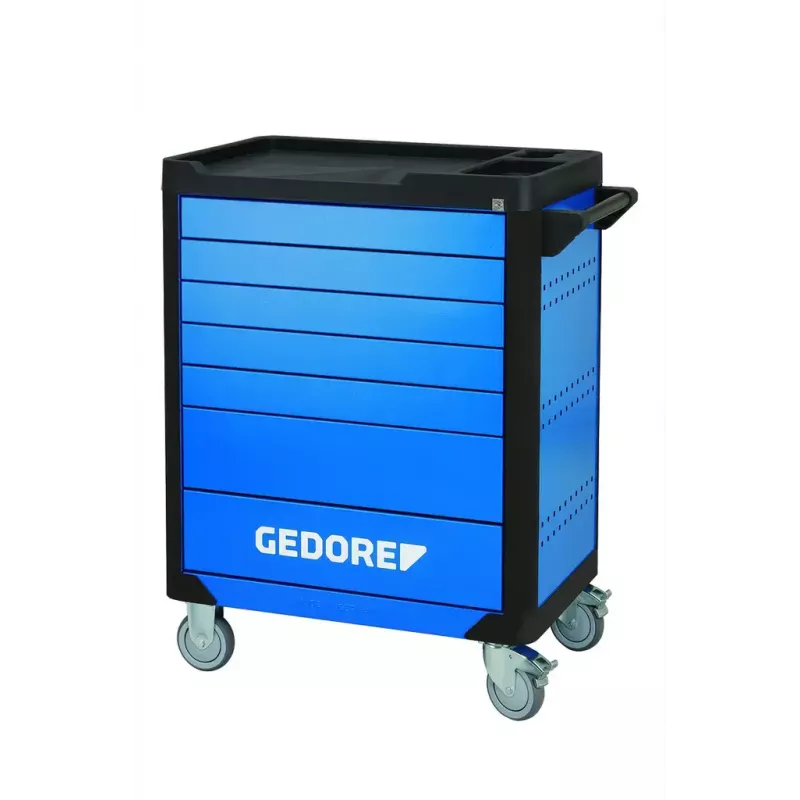 Veržliarakčių komplektas Gedore WHL-L7-TS-147, 3082105