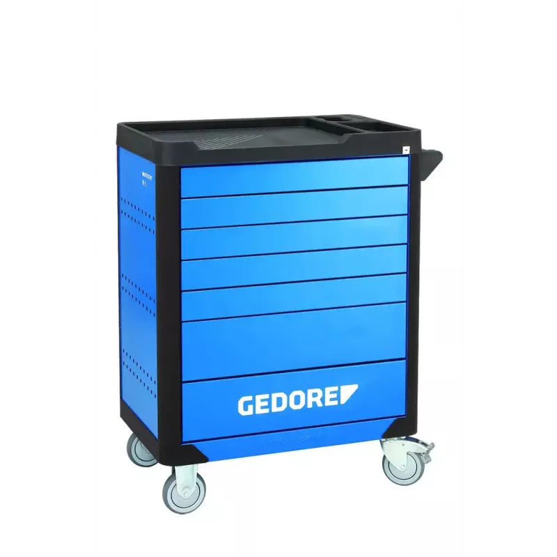 Veržliarakčių komplektas Gedore WHL-L7-TS-147, 3082105