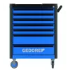 Veržliarakčių komplektas Gedore WHL-L7-TS-147, 3082105