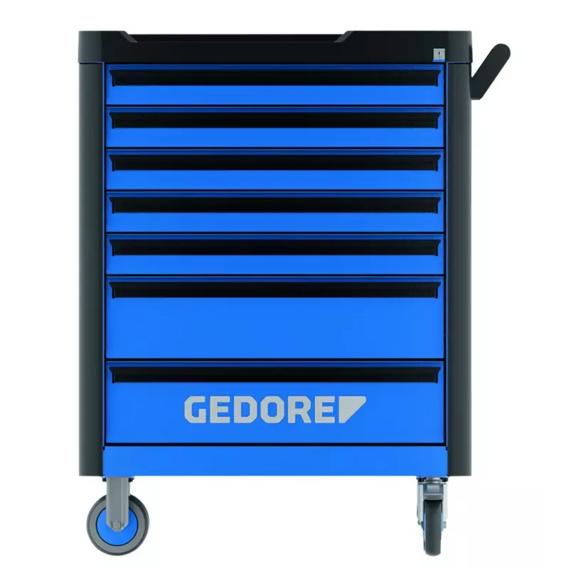 Veržliarakčių komplektas Gedore WHL-L7-TS-147, 3082105