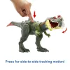 MATTEL Jurassic World GIGANTIC TRACKERS Sinotyrannus žalias/raudonas plastikinis žaislas 4+