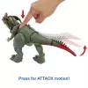 MATTEL Jurassic World GIGANTIC TRACKERS Sinotyrannus žalias/raudonas plastikinis žaislas 4+