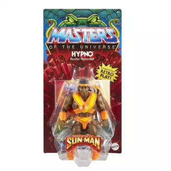 Veiksmo figūrėlė Mattel Masters of the Universe Origins Hypno 6+
