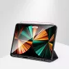 Folio dėklas Nevox Vario Series, skirtas Apple iPad Pro 13 colių (33 cm), pilka spalva