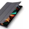Folio dėklas Nevox Vario Series, skirtas Apple iPad Pro 13 colių (33 cm), pilka spalva