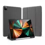 Folio dėklas Nevox Vario Series, skirtas Apple iPad Pro 13 colių (33 cm), pilka spalva