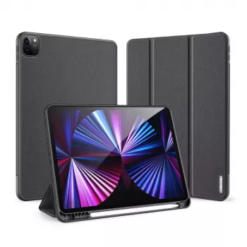 Nevox Vario Series dėklas su dangteliu iPad Pro 11 pilkas