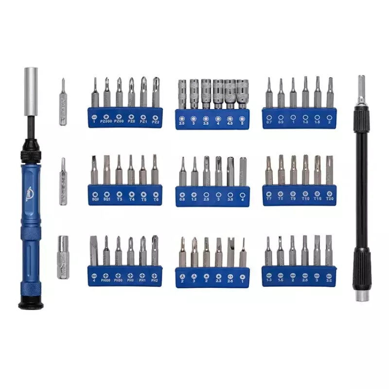 Įrankių rinkinys OWC 72-Piece Advanced Toolkit
