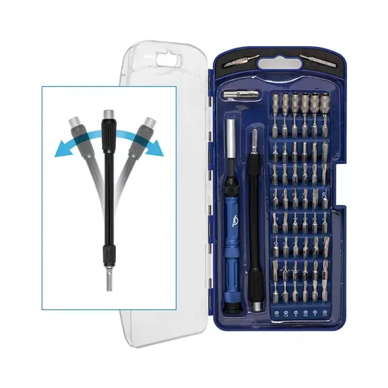 Įrankių rinkinys OWC 72-Piece Advanced Toolkit