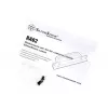 SilverStone SST-RA02B stovo tvirtinimo rinkinys, skirtas GD07/GD08/GD09/GD10 korpusams, juodas