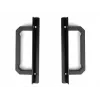 SilverStone SST-RA02B stovo tvirtinimo rinkinys, skirtas GD07/GD08/GD09/GD10 korpusams, juodas