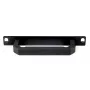 Ausų komplektas SilverStone SST-RA02B juodas 22mm x 55mm x 160mm