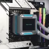 Valkyrie Syn 240 ARGB White viskas viename skystas aušintuvas