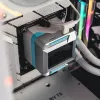Valkyrie Syn 240 ARGB White viskas viename skystas aušintuvas