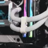 Valkyrie Syn 240 ARGB White viskas viename skystas aušintuvas
