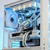 Valkyrie Syn 240 ARGB White viskas viename skystas aušintuvas