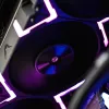 Valkyrie Syn 240 ARGB Black skysčio aušintuvas